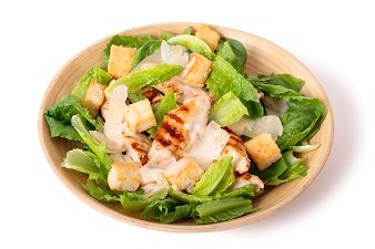 Fresh Nourish and Renew salad