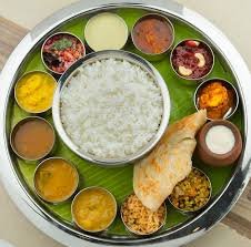 Lunch meal